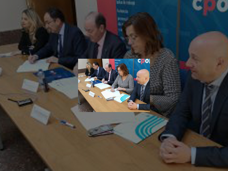 Imagen CPOE, Ayuntamiento y Diputación unen esfuerzos para facilitar la comunicación entre emprendedores y empresarios próximos a la jubilación gracias al proyecto &#039;CPOE Negocios&#039;