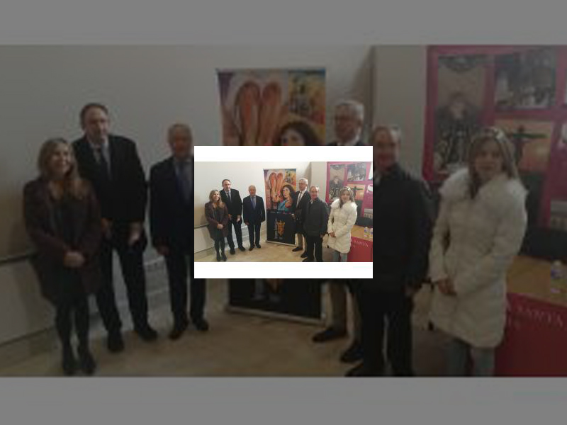 Imagen La Semana Santa de 2019 ha sido presentada con el objetivo de consolidarse como el principal atractivo turístico y cultural de Palencia