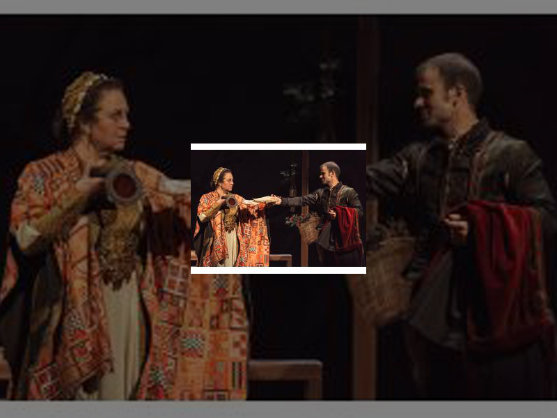 Imagen ‘Mestiza’, un viaje personal y crítico por la historia española, a escena mañana jueves en el Principal