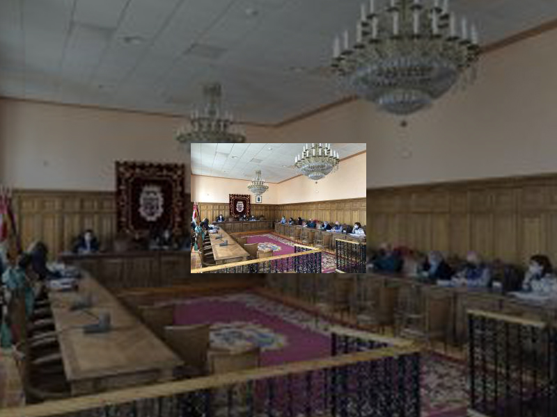 Imagen El Consejo Municipal de Cooperación al Desarrollo transmite calma en cuanto al ritmo de la ayuda que debe prestarse al conflicto de Ucrania