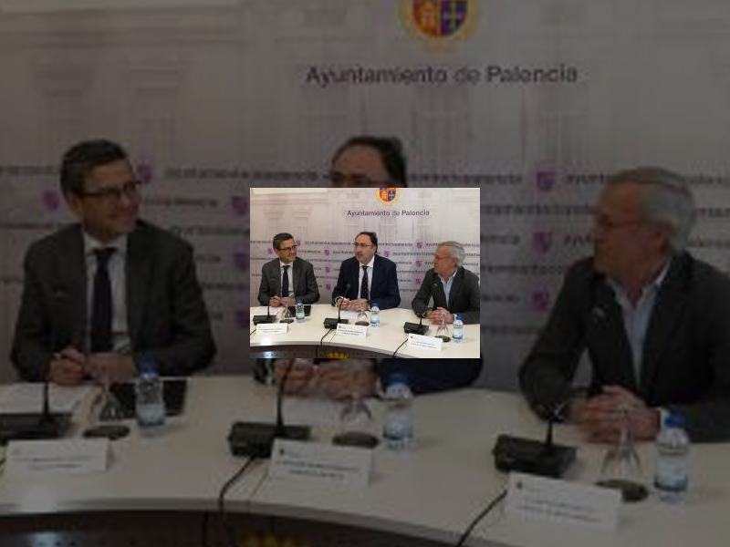 Imagen Palencia aprovechará la celebración del Día del Árbol y Día Mundial del Agua para poner en valor todo el trabajo realizado respecto al cuidado del medio ambiente