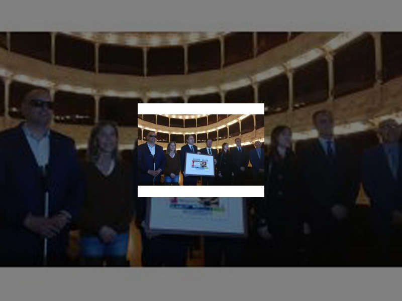 Imagen El Teatro Principal protagonizará el cupón de la ONCE del próximo domingo 24 de marzo