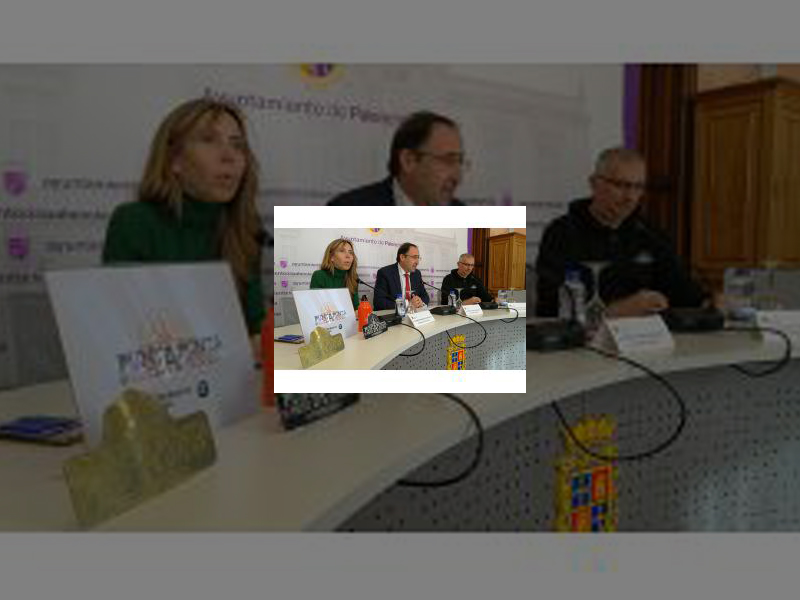 Imagen Palencia será protagonista de la edición 2019 del evento motociclista &#039;PuntApunta&#039; promovido por BMW Motorrad España los próximos días 23 y 24 de mayo