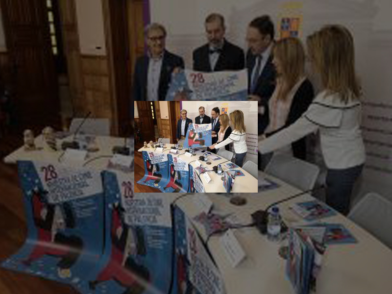 Imagen Palencia se dispone a vivir la XXVIII edición de su Muestra de Cine Internacional durante los días 22 de febrero y 2 de marzo