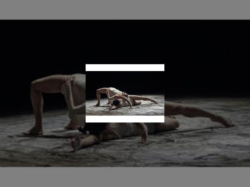 Imagen La danza moderna se sube a las tablas del Principal con la compañía OtraDanza y su espectáculo ‘Da Capo’