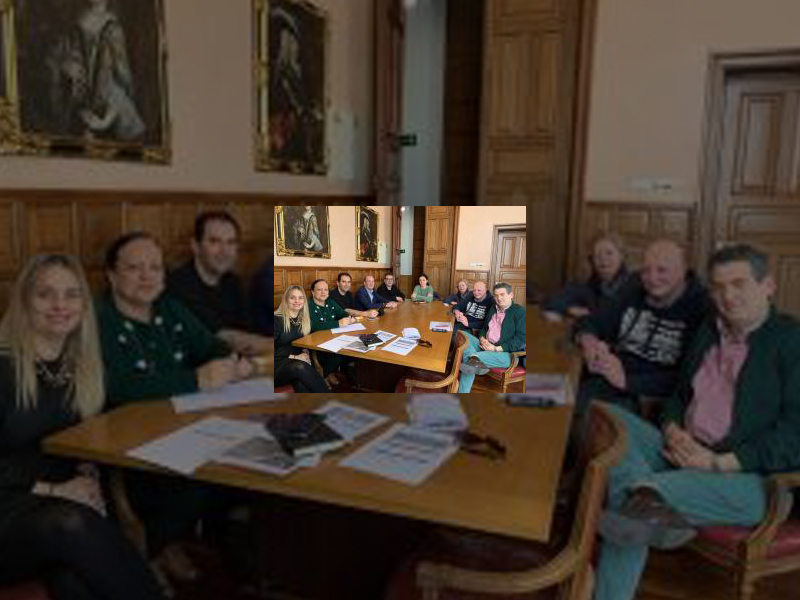 Imagen El Consejo Local de Fiestas decide por unanimidad que las Ferias de San Antolín 2019 se celebren entre el 30 de agosto y el 7 de septiembre