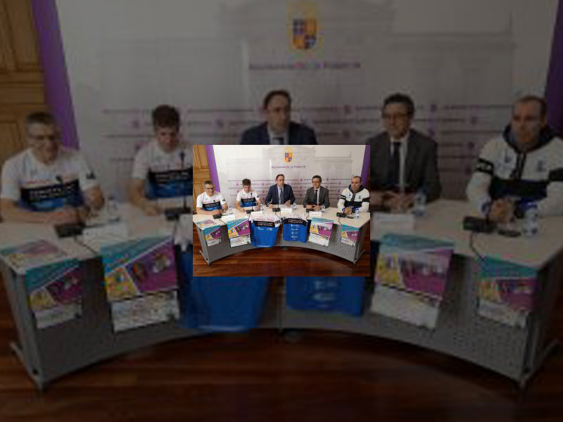 Imagen El Museo del Agua se erige en protagonista principal de la cuarta edición del Duatlón &#039;Ciudad de Palencia&#039; que tendrá lugar este sábado día 9 de febrero