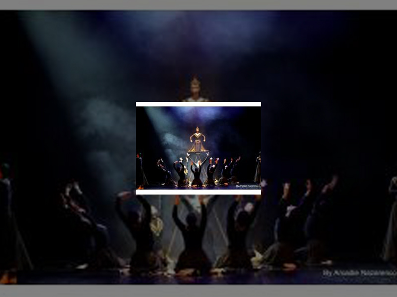 Imagen El Ballet Imperial Ruso llega mañana al Principal con el espectáculo ‘Chopiniana y Bolero’