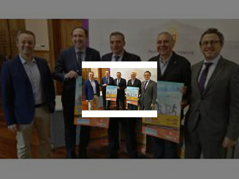 Imagen La Plaza de la Inmaculada será de nuevo salida y llegada de la VI Carrera Solidaria Caixabank el próximo 24 de febrero