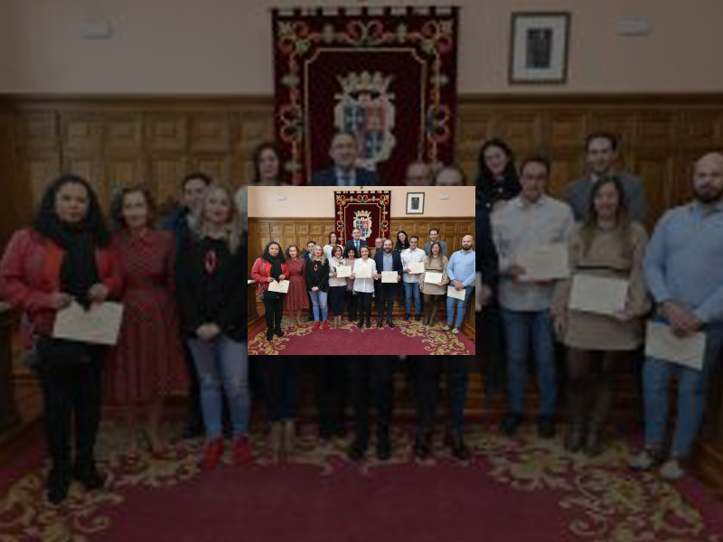 Imagen &#039;Sueño&#039; se alza con el primer premio del Concurso de Escaparates Navideños 2018