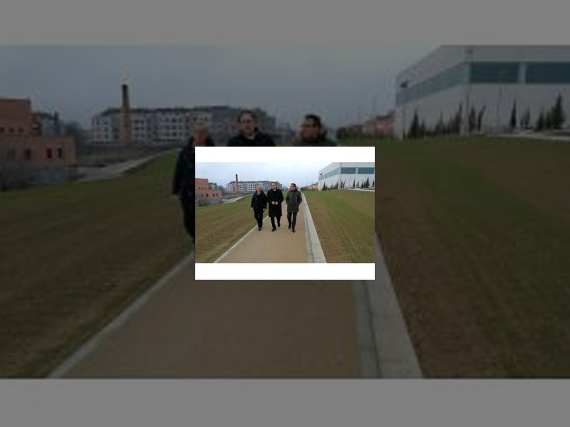 Imagen El Equipo de Gobierno ha invertido más de 1,32 millones de euros en el mantenimiento, mejora y ampliación de las zonas verdes de la capital en el presente mandato