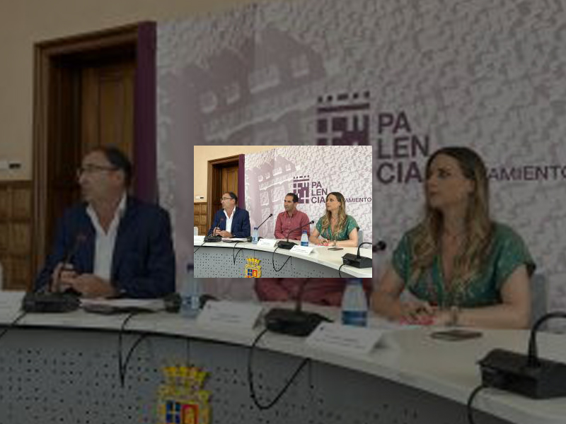 Imagen Omar Montes y David Bustamante actuarán en las Fiestas de San Antolín y los conciertos serán gratuitos en el Parque del Salón