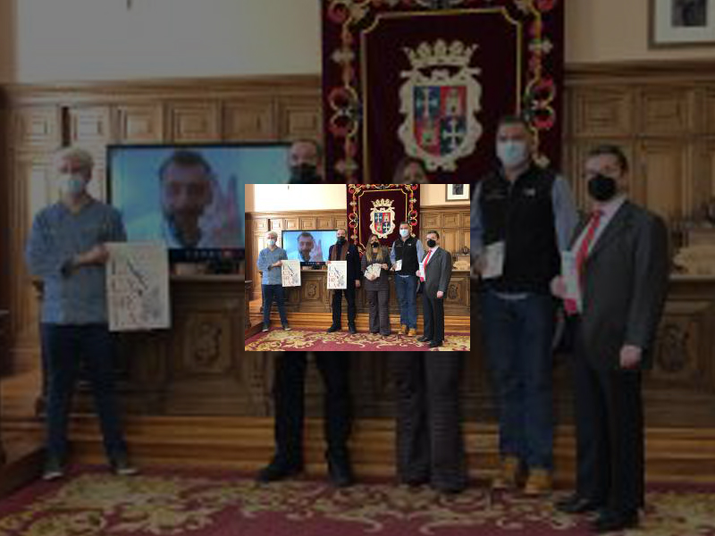 Imagen La festividad de Las Candelas compaginará los actos religiosos y lúdicos con la demostración de las tareas de la matanza que se renovará para homenajear al cerdo con la presencia de prestigiosos chefs “Estrella Michelin” y el Campeón de España de pinchos 