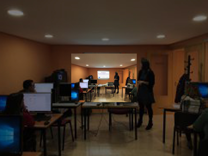 Imagen Foremple@ y Camino Digital unen fuerzas para orientar a los alumnos sobre las oportunidades que las nuevas tecnologías brindan de cara a lograr un empleo o emprender