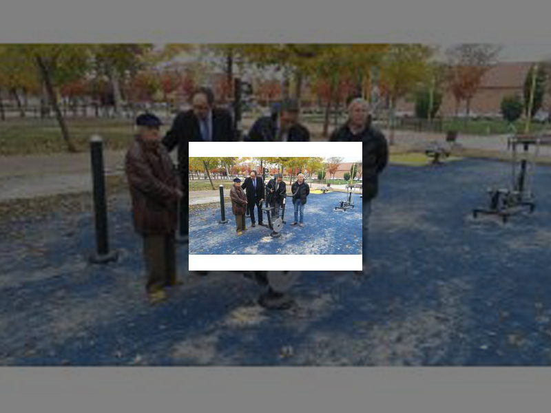 Imagen El Ayuntamiento va a invertir más de 1,1 millones de euros en la renovación, ampliación, mejora, sustitución y construcción de 18 parques infantiles y circuitos fitness al término de 2018