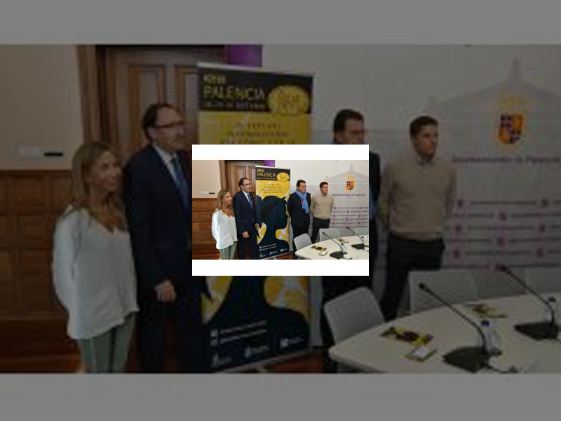 Imagen El mundo del cómic y la novela gráfica inundarán Palencia durante el próximo fin de semana gracias a la celebración de la cuarta edición del  Festival Ñam