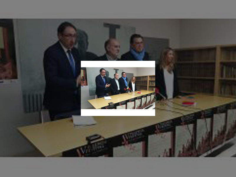 Imagen La capital se convertirá de nuevo en el centro de referencia para los amantes del jazz gracias a la celebración del V Jazz Palencia Festival del 5 al 18 de noviembre