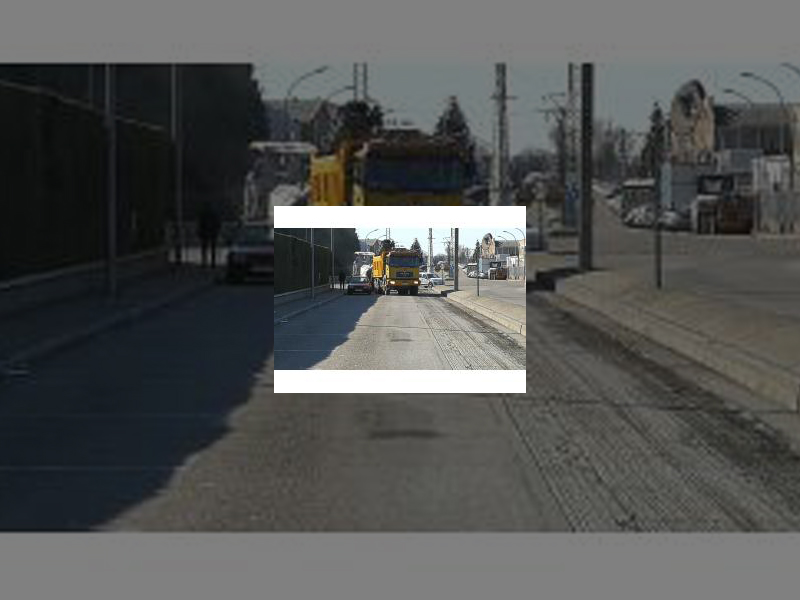 Imagen El Plan de Asfaltados 2018 que arranca hoy prevé actuar en 56 puntos de la capital y supondrá una inversión de 800.000 euros