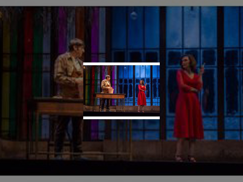 Imagen Carmelo Gómez y Ana Torrent, distinguidos por el público como mejores intérpretes del XXXIX Festival de Teatro ‘Ciudad de Palencia’