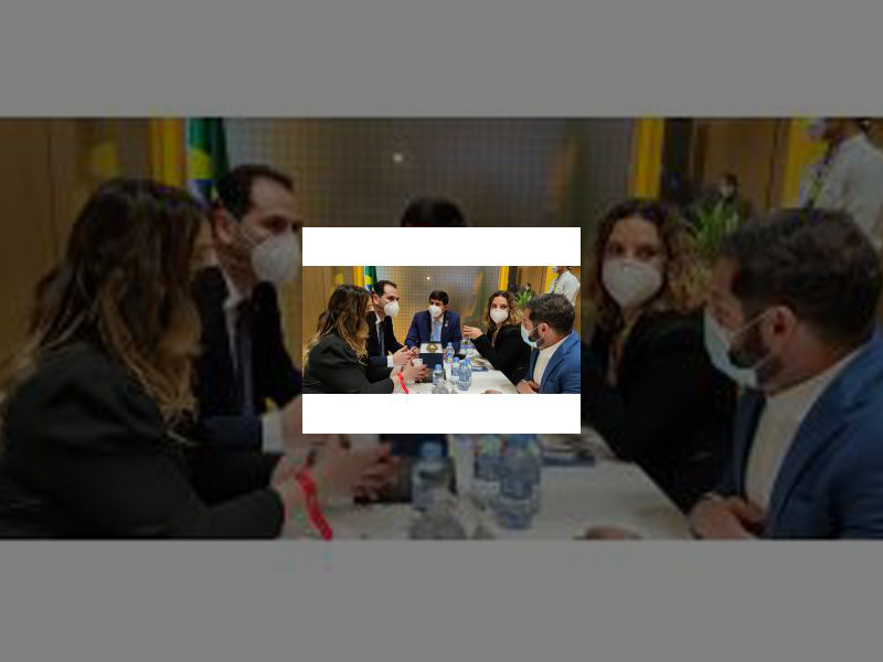 Imagen El Ayuntamiento se apoyará en la Agencia brasileña de promoción internacional de turismo para difundir la marca Palencia en el país sudamericano