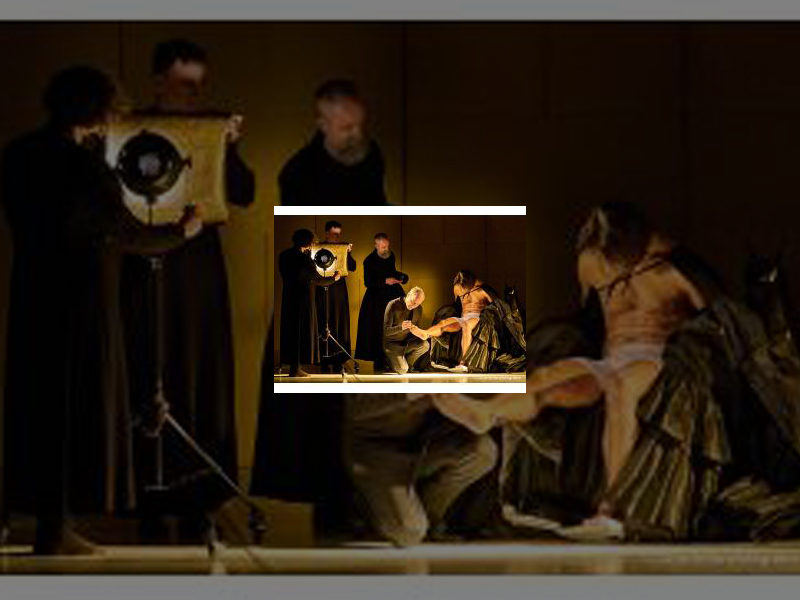 Imagen El Festival de Teatro ‘Ciudad de Palencia’ sobrepasa mañana su ecuador con ‘Esto no es la casa de Bernarda Alba’, dirigida por Carlota Ferrer