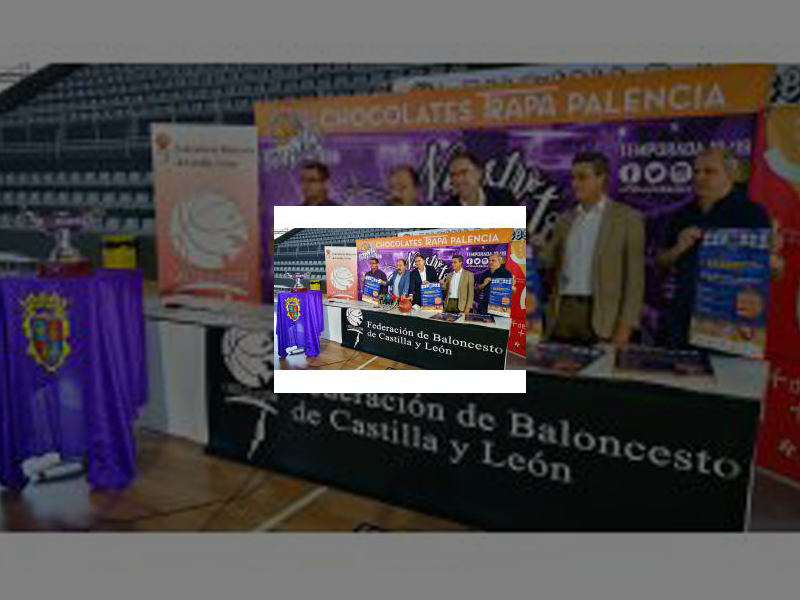 Imagen La Copa Castilla y León de Baloncesto volverá a disputarse en el Pabellón Municipal de los Deportes de Palencia este fin de semana tras el paréntesis del año pasado