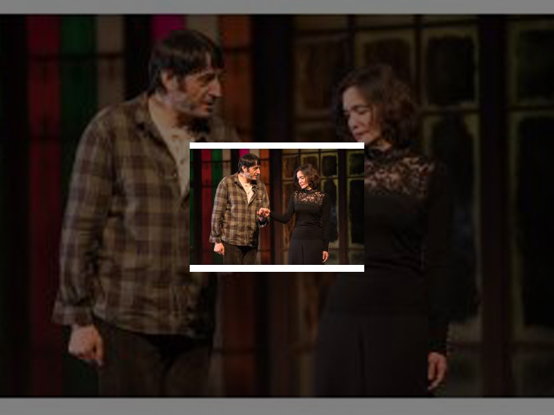 Imagen Ana Torrent y Carmelo Gómez se suben a las tablas del Principal en el XXXIX Festival de Teatro ‘Ciudad de Palencia’ con ‘Todas las noches de un día’