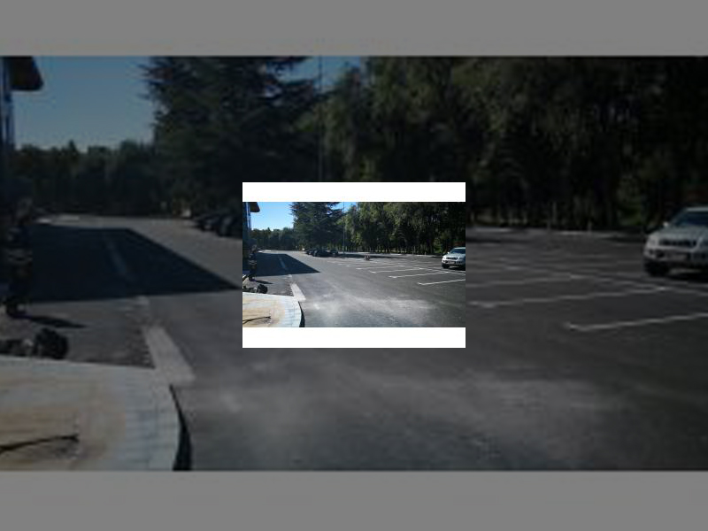 Imagen El remozado aparcamiento del Pabellón Municipal se abrirá al tráfico en la jornada de hoy