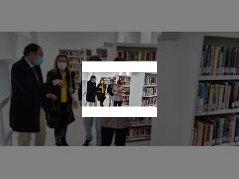 Imagen El Centro Cultural Lecrác roza los 34.000 usuarios durante el ejercicio 2021