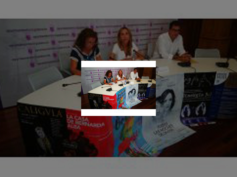 Imagen El texto teatral será el protagonista del XXXIX Festival ‘Ciudad de Palencia’ que se celebra entre el 10 y el 28 de septiembre