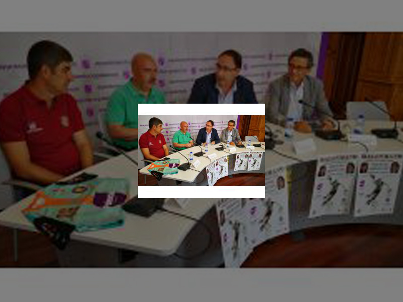 Imagen El Memorial Rafa Aguado y Resu de la Fuente de balonmano sigue creciendo y alcanza el nivel internacional en su séptima edición al contar con la participación de un equipo de la División de Honor portuguesa