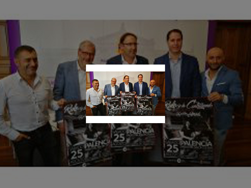 Imagen Rulo y la contrabanda será el encargado de abrir el ciclo musical de San Antolín el próximo 25 de agosto en el Parque del Salón a las 23 horas