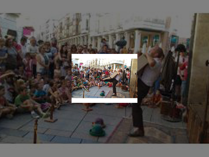 Imagen Los eventos incluidos en la programación del Verano Cultural 2018 rozan los 15.000 espectadores