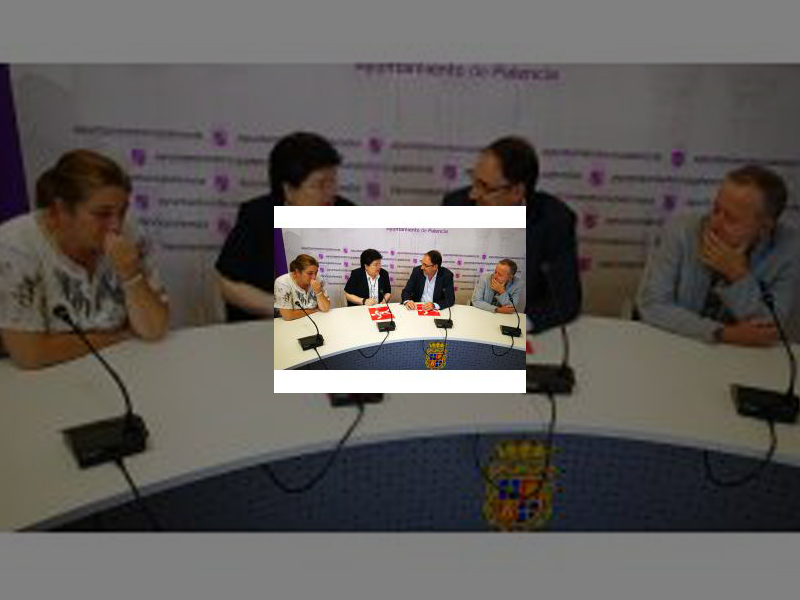 Imagen El Ayuntamiento concede una subvención de 8.500 euros al C.D. Blanca de Castilla para el mantenimiento tanto de sus equipos de base como de los conjuntos senior