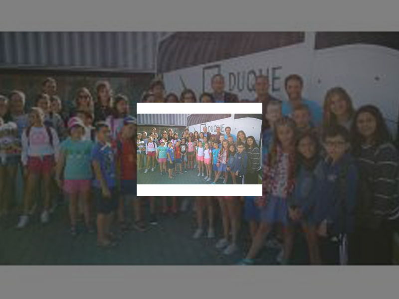 Imagen La localidad palentina de Arbejal acogerá al casi centenar de niños palentinos que disfrutarán de los campamentos municipales de verano 2018