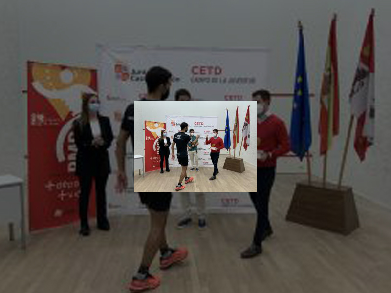 Imagen La programación navideña del Patronato Municipal de Deportes ha contado con el respaldo de más de 4.000 palentinos y visitantes