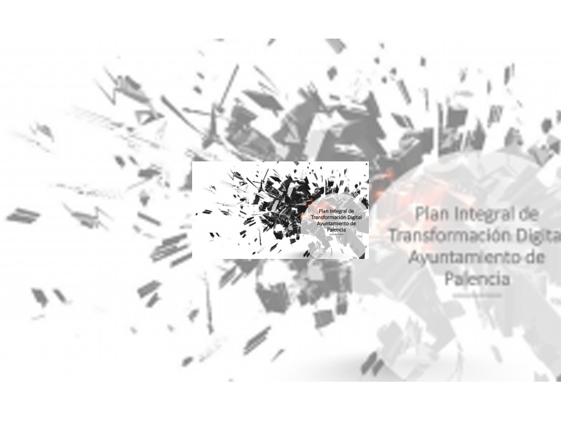 Imagen Arranca el programa formativo del Plan Integral de Transformación Digital del Ayuntamiento de Palencia