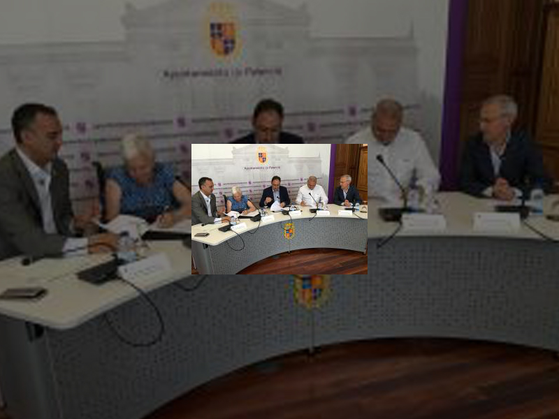 Imagen El Ayuntamiento suscribe sendos convenios con Cruz Roja y Cocemfe para la promoción de la inserción social