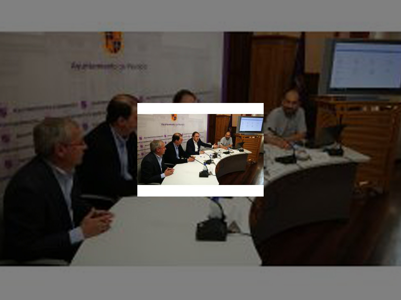 Imagen El sistema de telegestión Smart Tools Urbaser desarrollado por el servicio de aseo urbano permite mejorar de forma sustancial la eficiencia del mismo 