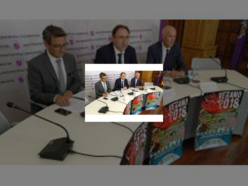 Imagen La programación de verano del Patronato Municipal de Deportes pretende que todo palentino que quiera practicar su disciplina favorita pueda hacerlo mediante las 6.033 plazas convocadas