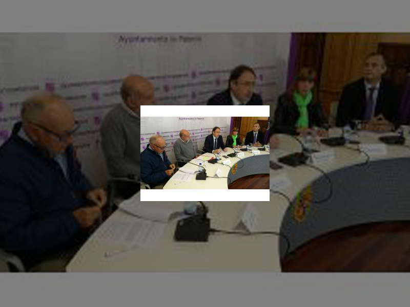 Imagen El Ayuntamiento destina 40.000 euros para mejorar la calidad de vida tanto de las personas con discapacidad como de los habitantes de los municipios bolivianos de Tarija y La Guardia