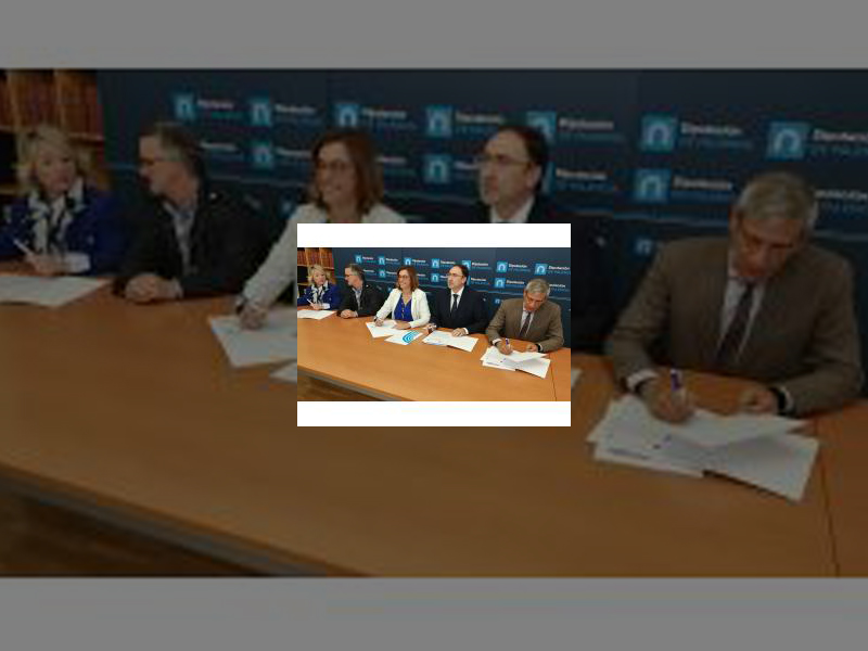 Imagen La Diputación llega a un acuerdo con el Ayuntamiento para que todos los habitantes de la provincia puedan utilizar las piscinas climatizadas municipales al mismo precio que los de la capital