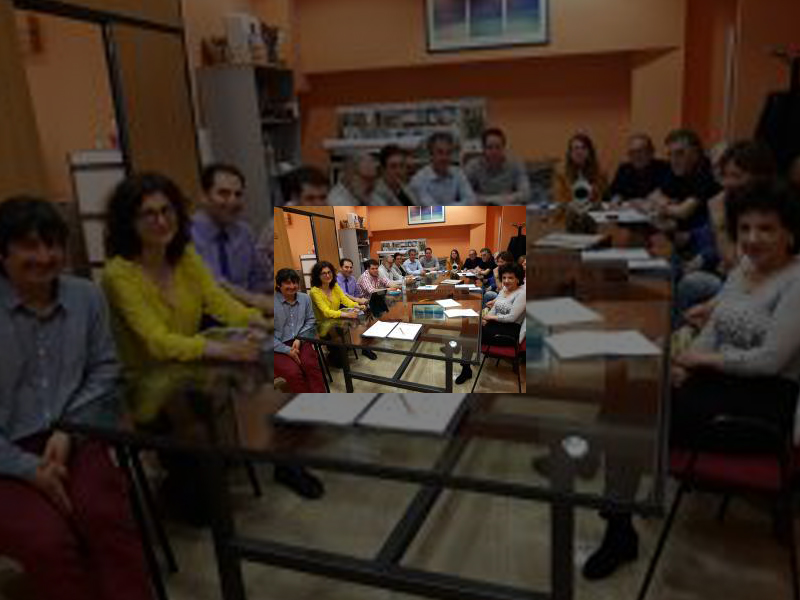 Imagen La Mesa de Comercio decide apostar fuerte por la implantación del comercio electrónico aprovechando la plataforma ya existente de Palencia Abierta y con la colaboración de APETIC