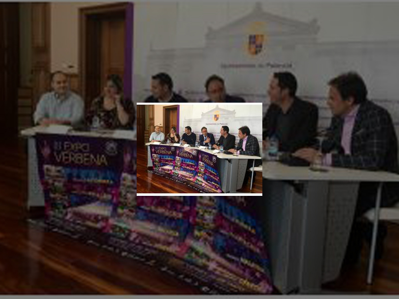 Imagen El Festival Expoverbena vuelve a la capital en su tercera edición con el objetivo de llenar el recinto ferial el próximo viernes 25 de mayo a partir de las 20:30 horas