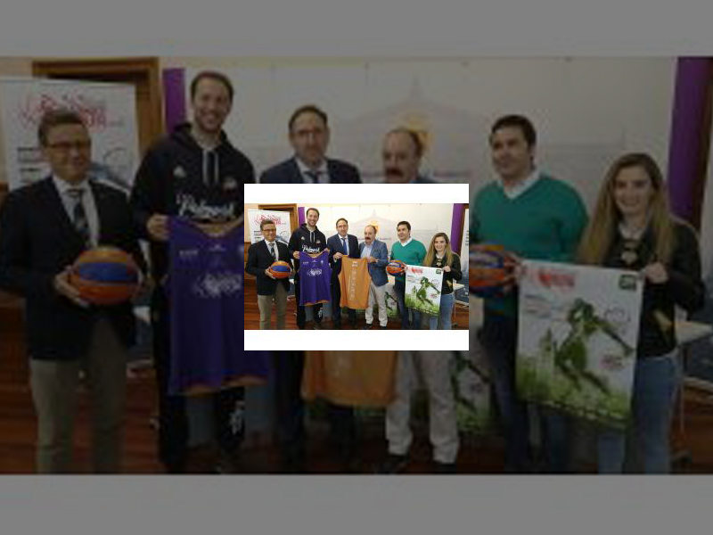 Imagen Palencia será una de las cinco sedes dentro del circuito autonómico 3x3 Street Basket Tour organizado por FBCyL, John Smith, UVA y Madison el próximo sábado 9 de junio