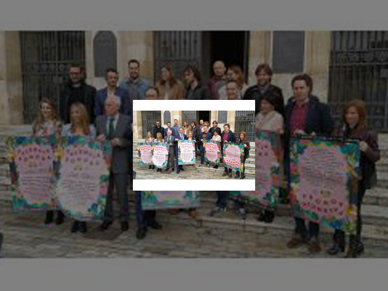 Imagen El XV Festival Palencia Sonora dobla el número de fechas, y multiplica el de conciertos y actividades paralelas al objeto de lograr que toda la ciudad viva una de sus citas culturales más importantes al cabo del año