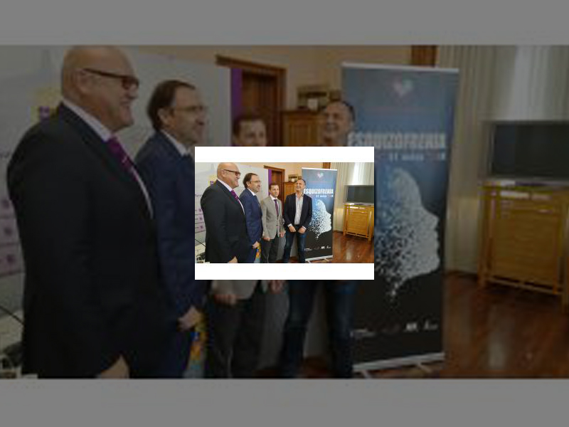 Imagen Más de 200 especialistas en salud mental de toda España se darán cita el próximo 31 de mayo en el Centro Sociosanitario Hermanas Hospitalarias de Palencia con motivo de la VI Jornada sobre Esquizofrenia