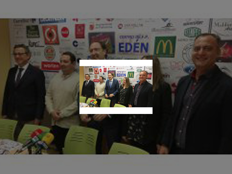 Imagen El Parque del Salón acogerá la tercera edición de la Carrera Solidaria FEAFES el próximo domingo 20 de mayo