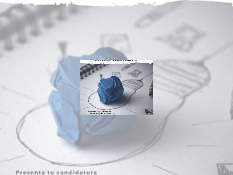 Imagen Las bases de la convocatoria para los II Premios Proyectos e Ideas Innovadoras han sido publicadas en el BOP