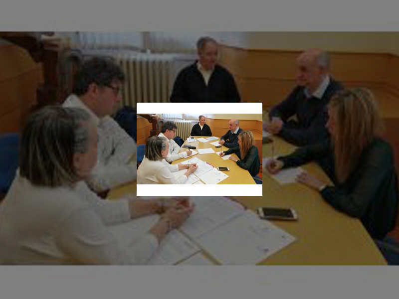 Imagen Ayuntamiento y Cabildo Catedralicio trabajan juntos para que Palencia complemente la oferta de Las Edades del Hombre